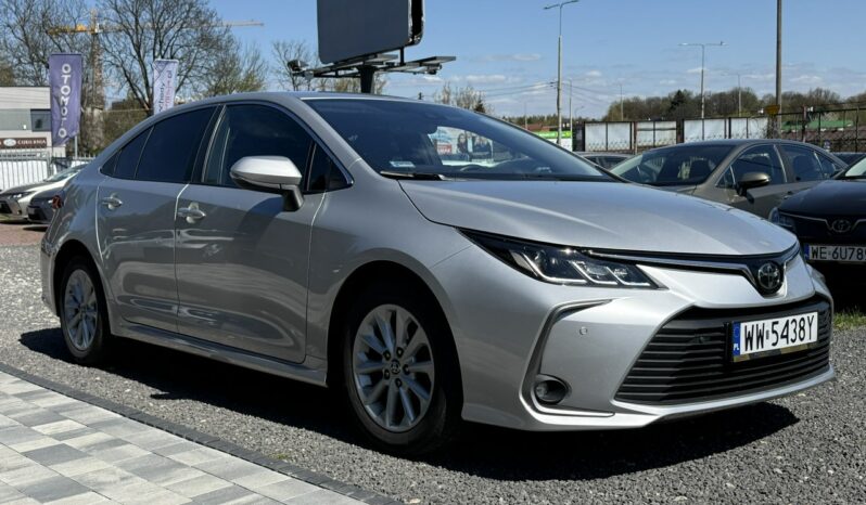 Toyota Corolla Poleasingowy Salon Polska I właściciel Bezwypadkowy Serwis ASO VAT 23% E21 (2019-) full