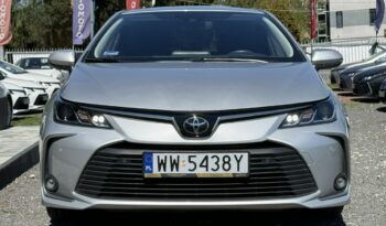 Toyota Corolla Poleasingowy Salon Polska I właściciel Bezwypadkowy Serwis ASO VAT 23% E21 (2019-) full