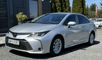Toyota Corolla Poleasingowy Salon Polska I właściciel Bezwypadkowy Serwis ASO VAT 23% E21 (2019-) full