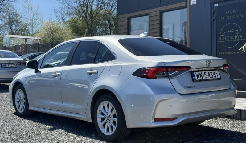 Toyota Corolla Poleasingowy Salon Polska I właściciel Bezwypadkowy Serwis ASO VAT 23% E21 (2019-) full