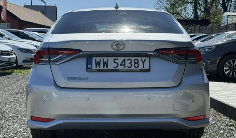 Toyota Corolla Poleasingowy Salon Polska I właściciel Bezwypadkowy Serwis ASO VAT 23% E21 (2019-) full