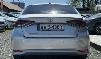 Toyota Corolla Poleasingowy Salon Polska I właściciel Bezwypadkowy Serwis ASO VAT 23% E21 (2019-) full