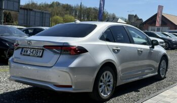 Toyota Corolla Poleasingowy Salon Polska I właściciel Bezwypadkowy Serwis ASO VAT 23% E21 (2019-) full