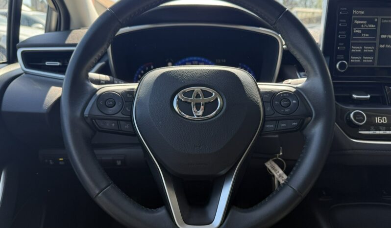 Toyota Corolla Poleasingowy Salon Polska I właściciel Bezwypadkowy Serwis ASO VAT 23% E21 (2019-) full