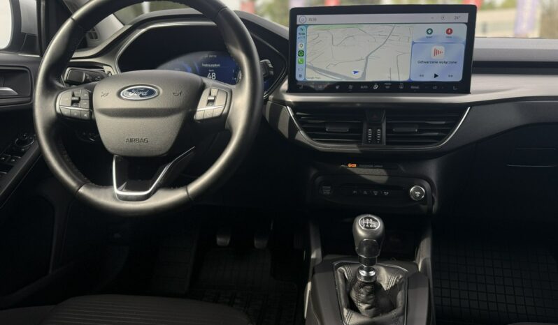 Ford Focus krajowy Poleasingowy I właściciel Serwis ASO VAT 23% Bezwypadkowy Mk4 (2018-) full
