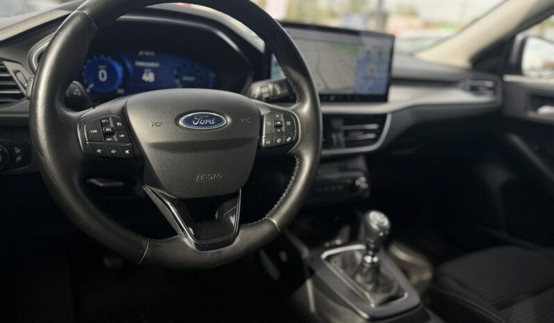 Ford Focus krajowy Poleasingowy I właściciel Serwis ASO VAT 23% Bezwypadkowy Mk4 (2018-) full