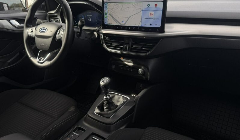 Ford Focus krajowy Poleasingowy I właściciel Serwis ASO VAT 23% Bezwypadkowy Mk4 (2018-) full