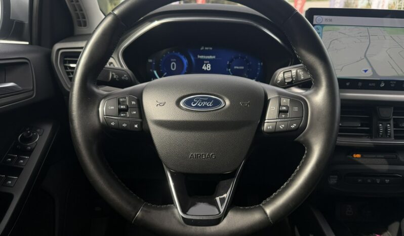 Ford Focus krajowy Poleasingowy I właściciel Serwis ASO VAT 23% Bezwypadkowy Mk4 (2018-) full