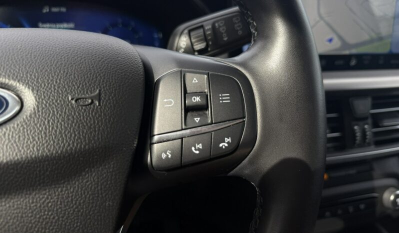 Ford Focus krajowy Poleasingowy I właściciel Serwis ASO VAT 23% Bezwypadkowy Mk4 (2018-) full