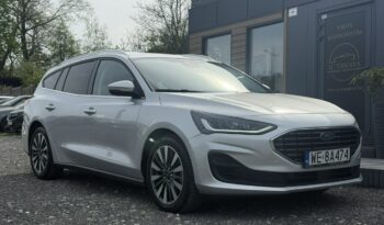 Ford Focus krajowy Poleasingowy I właściciel Serwis ASO VAT 23% Bezwypadkowy Mk4 (2018-) full