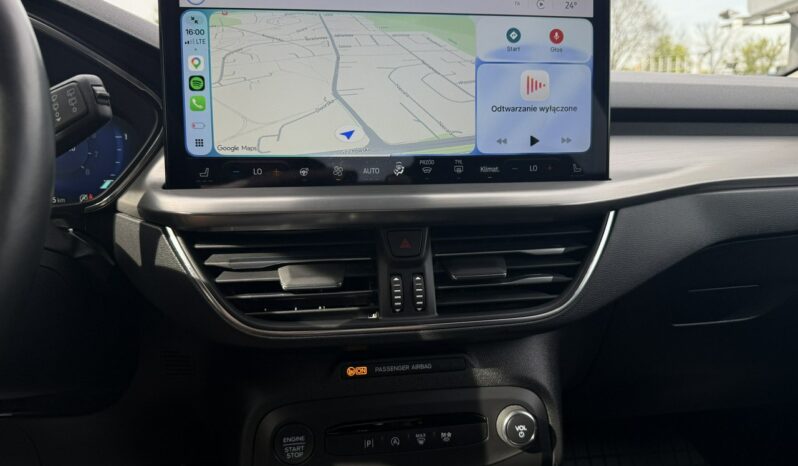 Ford Focus krajowy Poleasingowy I właściciel Serwis ASO VAT 23% Bezwypadkowy Mk4 (2018-) full
