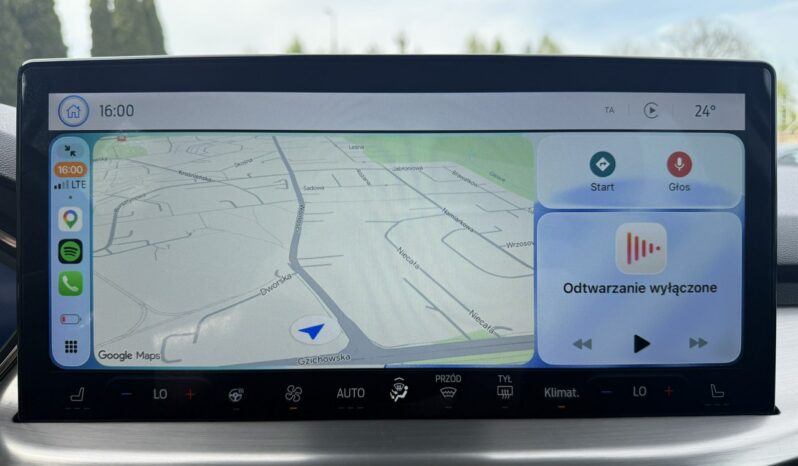 Ford Focus krajowy Poleasingowy I właściciel Serwis ASO VAT 23% Bezwypadkowy Mk4 (2018-) full