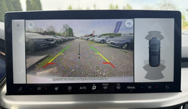 Ford Focus krajowy Poleasingowy I właściciel Serwis ASO VAT 23% Bezwypadkowy Mk4 (2018-) full