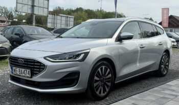 Ford Focus krajowy Poleasingowy I właściciel Serwis ASO VAT 23% Bezwypadkowy Mk4 (2018-) full