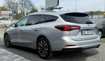 Ford Focus krajowy Poleasingowy I właściciel Serwis ASO VAT 23% Bezwypadkowy Mk4 (2018-) full