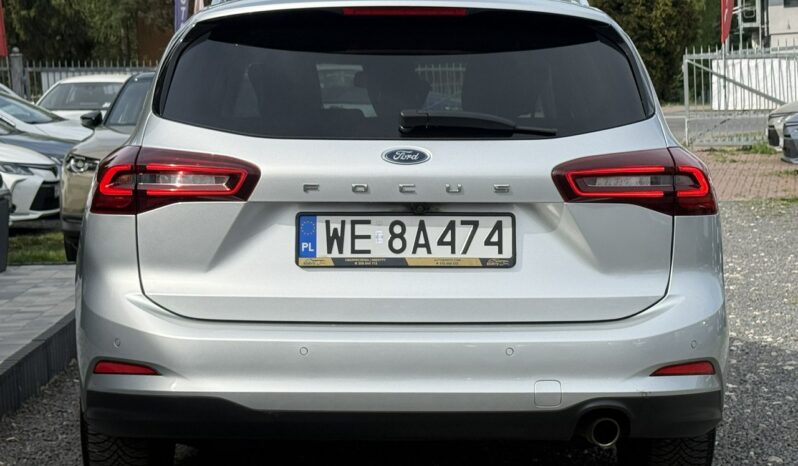 Ford Focus krajowy Poleasingowy I właściciel Serwis ASO VAT 23% Bezwypadkowy Mk4 (2018-) full