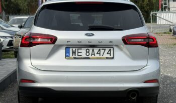 Ford Focus krajowy Poleasingowy I właściciel Serwis ASO VAT 23% Bezwypadkowy Mk4 (2018-) full