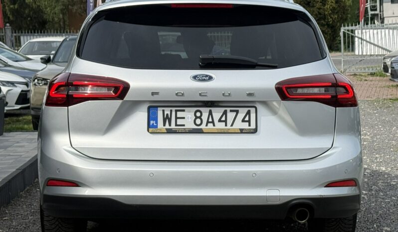 Ford Focus krajowy Poleasingowy I właściciel Serwis ASO VAT 23% Bezwypadkowy Mk4 (2018-) full