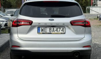 Ford Focus krajowy Poleasingowy I właściciel Serwis ASO VAT 23% Bezwypadkowy Mk4 (2018-) full