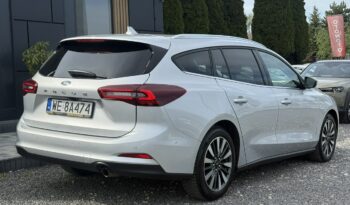 Ford Focus krajowy Poleasingowy I właściciel Serwis ASO VAT 23% Bezwypadkowy Mk4 (2018-) full