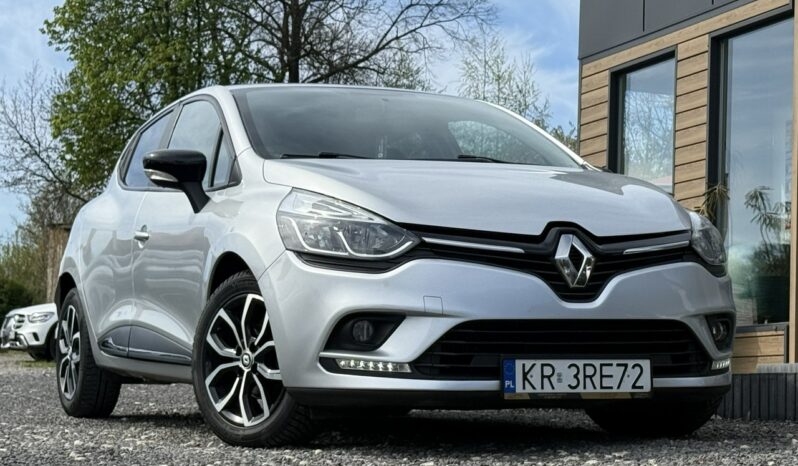Renault Clio Salon Polska Poleasingowy I właściciel Serwis ASO VAT 23% Bezwypadkowy V (2019-) full