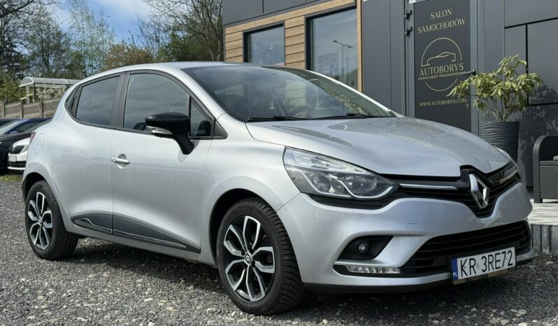 Renault Clio Salon Polska Poleasingowy I właściciel Serwis ASO VAT 23% Bezwypadkowy V (2019-) full