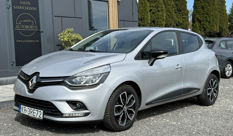 Renault Clio Salon Polska Poleasingowy I właściciel Serwis ASO VAT 23% Bezwypadkowy V (2019-) full