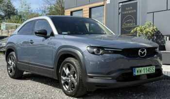Mazda MX-30 krajowyPolska Poleasingow I właściciel Serwis ASO VAT 23% Bezwypadkowy full