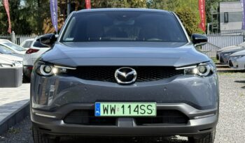 Mazda MX-30 krajowyPolska Poleasingow I właściciel Serwis ASO VAT 23% Bezwypadkowy full