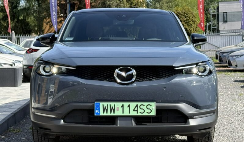 Mazda MX-30 krajowyPolska Poleasingow I właściciel Serwis ASO VAT 23% Bezwypadkowy full