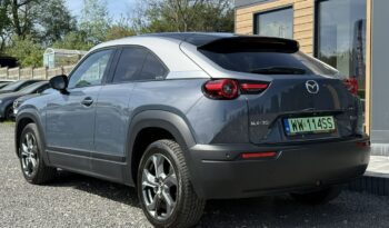 Mazda MX-30 krajowyPolska Poleasingow I właściciel Serwis ASO VAT 23% Bezwypadkowy full