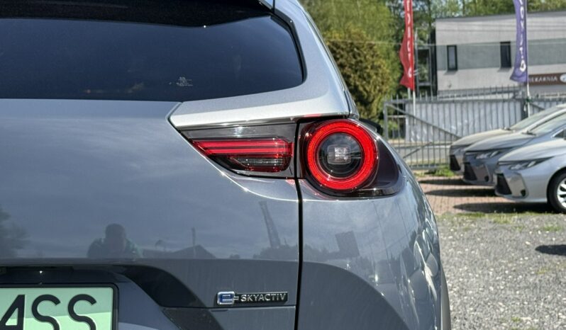 Mazda MX-30 krajowyPolska Poleasingow I właściciel Serwis ASO VAT 23% Bezwypadkowy full