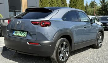 Mazda MX-30 krajowyPolska Poleasingow I właściciel Serwis ASO VAT 23% Bezwypadkowy full