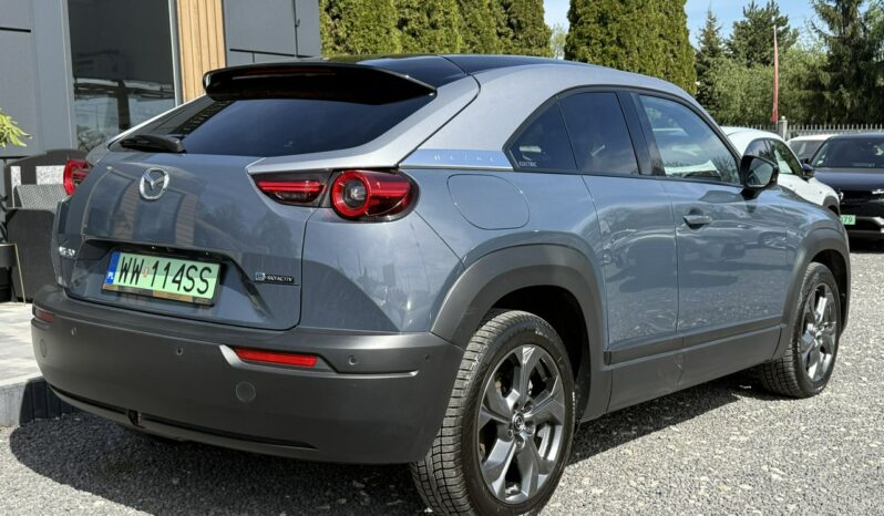 Mazda MX-30 krajowyPolska Poleasingow I właściciel Serwis ASO VAT 23% Bezwypadkowy full