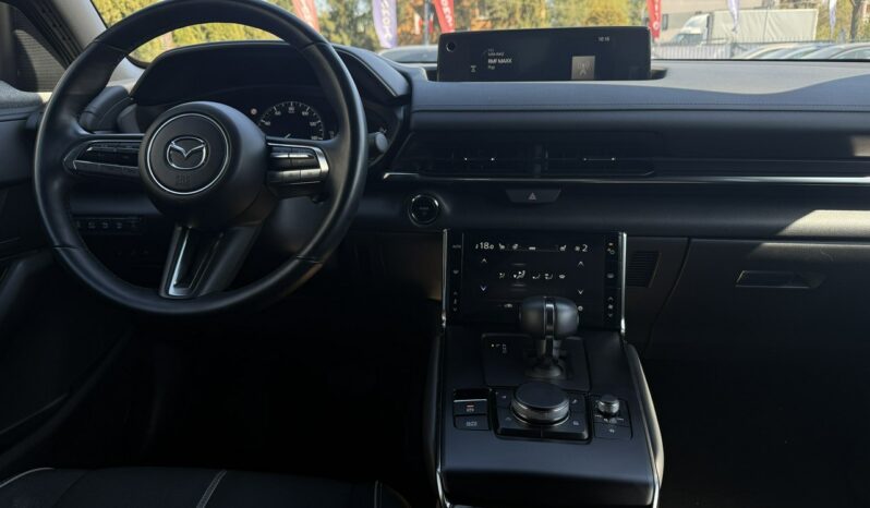 Mazda MX-30 Salon Polska Poleasingow I właściciel Serwis ASO VAT 23% Bezwypadkowy full