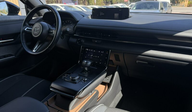 Mazda MX-30 Salon Polska Poleasingow I właściciel Serwis ASO VAT 23% Bezwypadkowy full