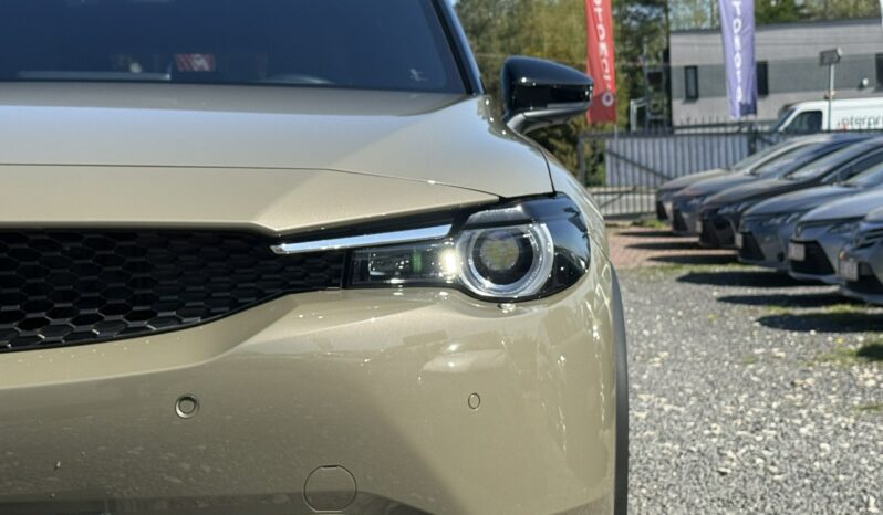 Mazda MX-30 Salon Polska Poleasingow I właściciel Serwis ASO VAT 23% Bezwypadkowy full
