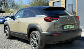 Mazda MX-30 Salon Polska Poleasingow I właściciel Serwis ASO VAT 23% Bezwypadkowy full