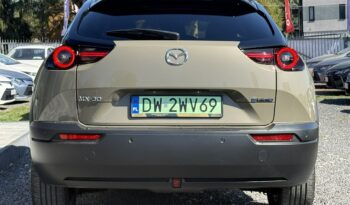 Mazda MX-30 Salon Polska Poleasingow I właściciel Serwis ASO VAT 23% Bezwypadkowy full