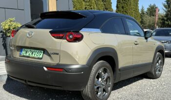 Mazda MX-30 Salon Polska Poleasingow I właściciel Serwis ASO VAT 23% Bezwypadkowy full