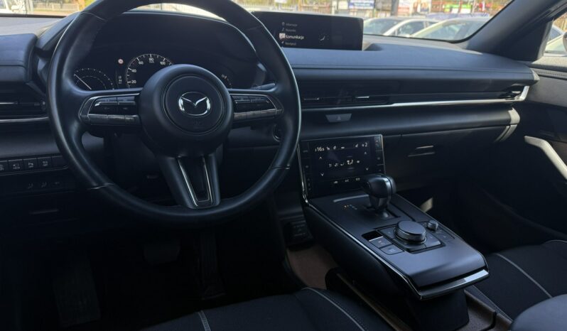 Mazda MX-30 Salon Polska Poleasingu I właściciel Serwis ASO VAT 23% Bezwypadkowy full