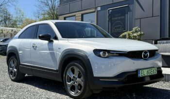 Mazda MX-30 Salon Polska Poleasingu I właściciel Serwis ASO VAT 23% Bezwypadkowy full