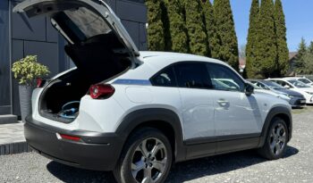 Mazda MX-30 Salon Polska Poleasingu I właściciel Serwis ASO VAT 23% Bezwypadkowy full