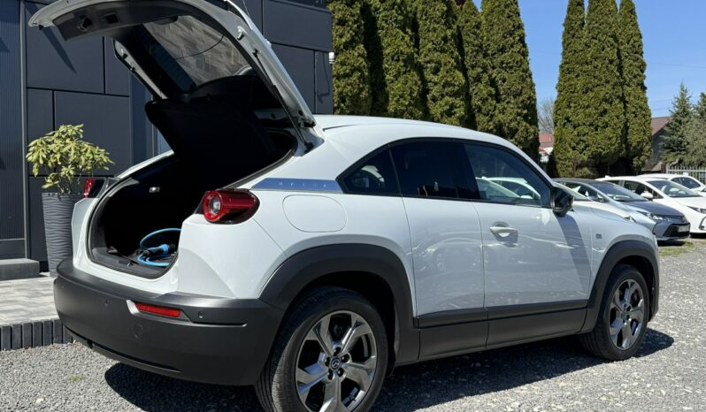 Mazda MX-30 Salon Polska Poleasingu I właściciel Serwis ASO VAT 23% Bezwypadkowy full