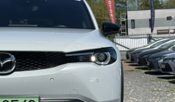 Mazda MX-30 Salon Polska Poleasingu I właściciel Serwis ASO VAT 23% Bezwypadkowy full