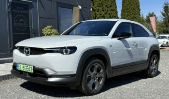 Mazda MX-30 Salon Polska Poleasingu I właściciel Serwis ASO VAT 23% Bezwypadkowy full
