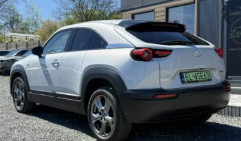 Mazda MX-30 Salon Polska Poleasingu I właściciel Serwis ASO VAT 23% Bezwypadkowy full