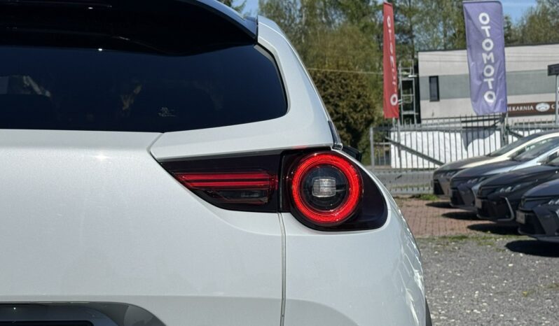 Mazda MX-30 Salon Polska Poleasingu I właściciel Serwis ASO VAT 23% Bezwypadkowy full