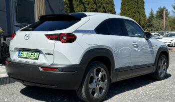 Mazda MX-30 Salon Polska Poleasingu I właściciel Serwis ASO VAT 23% Bezwypadkowy full