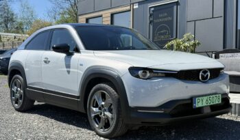 Mazda MX-30 krajowy Poleasingowe właściciel Serwis ASO VAT 23% Bezwypadkowy full